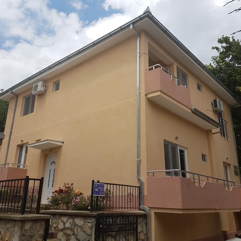 Apartmani Milica Стар Дойран Екстериор снимка